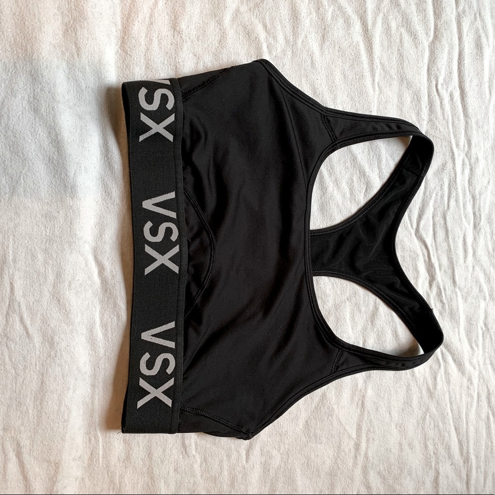 Small VS Black Parts Bra